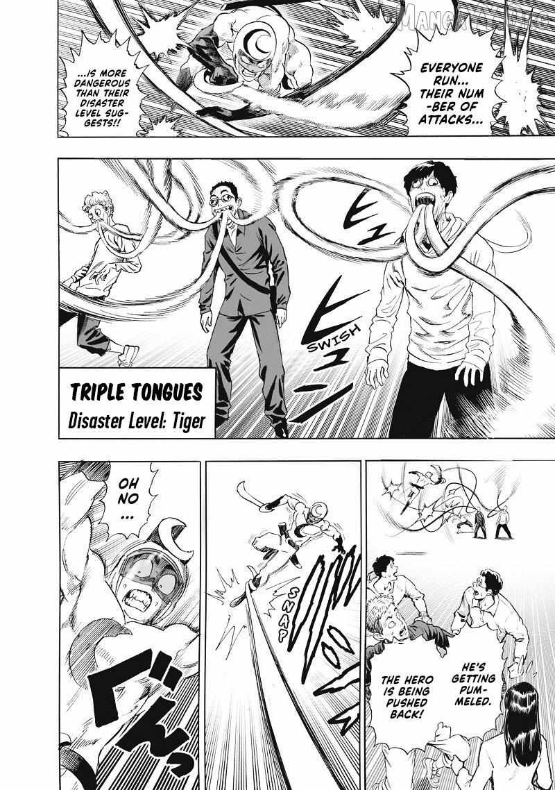 One Punch Man - Chapter 224 image 08